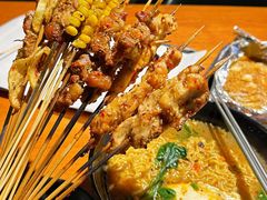-京狮炙燥·精酿烧烤(首经贸店)