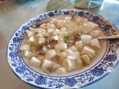 蚌肉豆腐-洞天食府(北大街店)