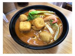 招牌沙茶面-老闽味沙茶面·姜母鸭(传承35年曾厝垵店)