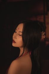 -盘子女人坊古装写真摄影(厦门总店)