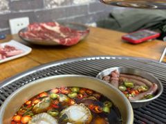 -农民烧烤(延边社区店)