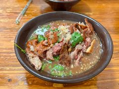 -六爷门框百年卤煮