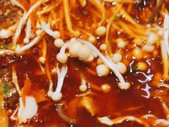 -受气牛肉·耙牛肉火锅(水晶郦城店)