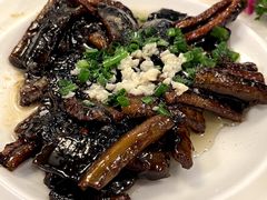 响油鳝丝-新聚丰菜馆(太监弄店)