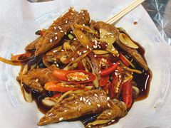 鸡亦尖-華叔茶記