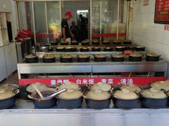 自助调料区-斯丹姜母鸭·古法干香(涂门街总店)