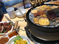 -柒酒烤肉(金科时代店)