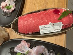 -巴奴毛肚火锅(龙湖锦艺城店)