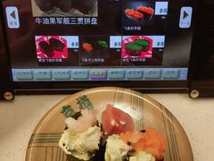 -京樽回転寿司(奥林匹克店)