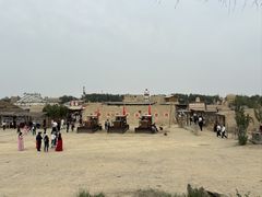 -镇北堡西部影城