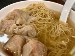 传统银丝鲜虾云吞面-恩宁刘福记(东华东路店)