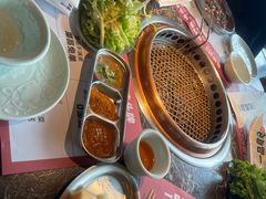 -一品诚记烤肉(大连柏威年购物中心店)