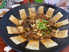 -皖北学东地锅鸡(之心城店)