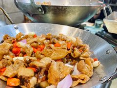 -昱龙大盆牛蛙馆(三兴街总店)