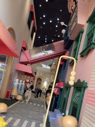 点击看大图 -奈尔宝·儿童乐园·亲子餐厅(华采天地店)