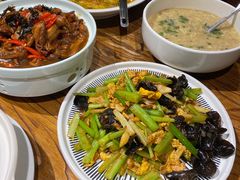 -悠味天老妈疙瘩汤(万达店)