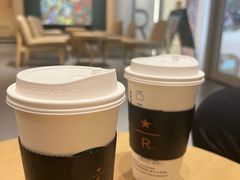 -星巴克臻选(南京金茂览秀城店)