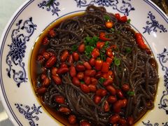 酸辣蕨根粉-乾园(天河城店)