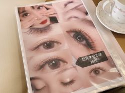 点击看大图 -Adore nail日式美甲美睫