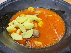 -鸽子刘铁锅炖鱼(劲松店)