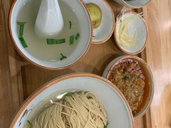蟹黄面-裕兴记·三虾面(西北街总店)
