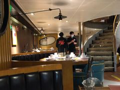 大堂-海银海记潮汕牛肉火锅(新港中路海珠店)