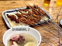 -正宁路小吃夜市