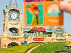 -上海迪士尼度假区