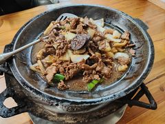 -朝族高丽火盆(长白山总店)