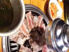 -唯成•韩国炭火烤肉 유성고기