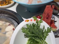 -蜀留香火锅(西南角店)