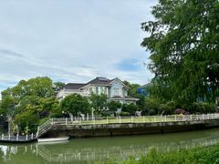-长广溪湿地公园