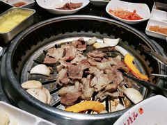 -木槿花韩式炭烤·熟成肉工坊(孙文东路店)