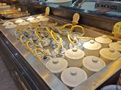 -大佛寺高级素食自助餐厅