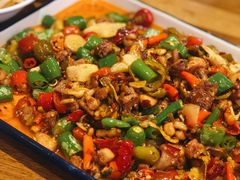 兔槽招牌兔-兔槽江湖菜·重庆璧山兔(水围店)
