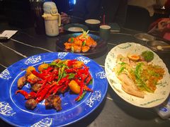 盐煎一口牛肋粒-粤·向群饭店(二沙岛店)