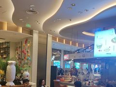 -济南香格里拉·咖啡泉自助餐厅