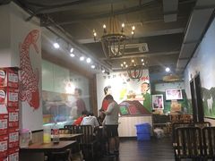 大堂-盱眙小龙虾(天虹店)