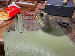 -如果·追梦手工皮具DIY教学店(田子坊店)