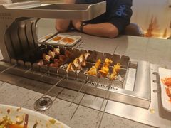 -白玉·朝鲜族烤串(深圳Kkone店)