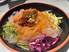 肉丝大拉皮-鑫巴蜀(和平里店)