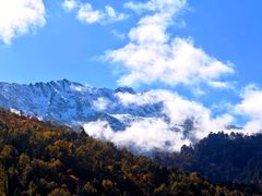 -硗碛藏寨·神木垒景区