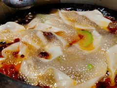 -清真·锦翔炝锅鱼(明德门店)