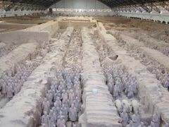 -秦始皇帝陵博物院-丽山园