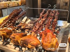 -汉金城海鲜烤肉自助百汇(烟台永旺购物中心店)