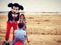 游乐设施-白城沙滩