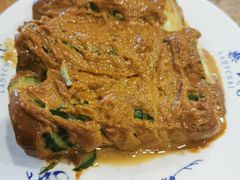 蓑衣黄瓜-柴氏风味斋(甘家口店)