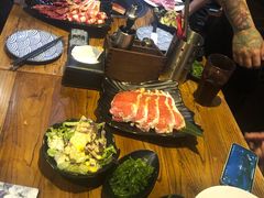 -鹤一烤肉自助餐厅(中关村店)