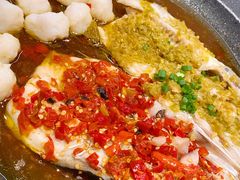 双色鸳鸯鱼头王-望湘园·洞庭渔宴(永旺店)