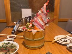 -桂马·日本料理·海胆·海鲜饭·酒场(民主广场店)